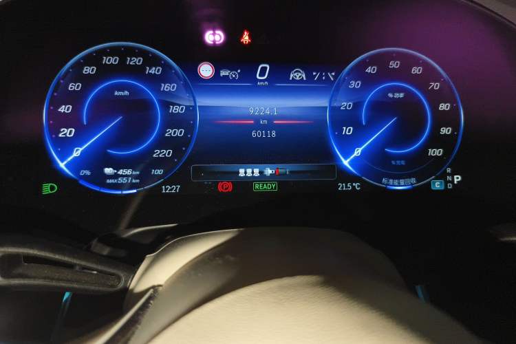 Used Mercedes-Benz EQS 2022 450+ Pioneer Edition
