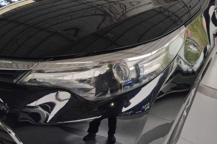 Used Toyota Levin 2016 1.6G CVT Elite Edition
