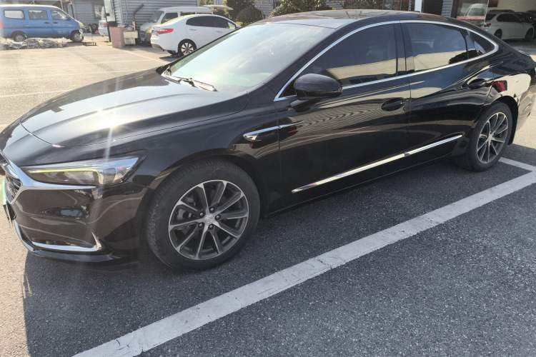 Used Buick LaCrosse 2019 28T Luxury Model
