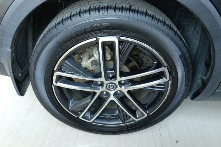 Used Changan CS55PLUS 2022 2nd Generation 1.5T DCT Navigation Edition
