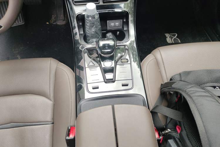 Used BYD Han 2020 EV Long-Range Luxury Model
