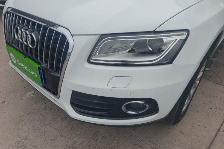 Used Audi Q5 2013 40 TFSI Technology Edition