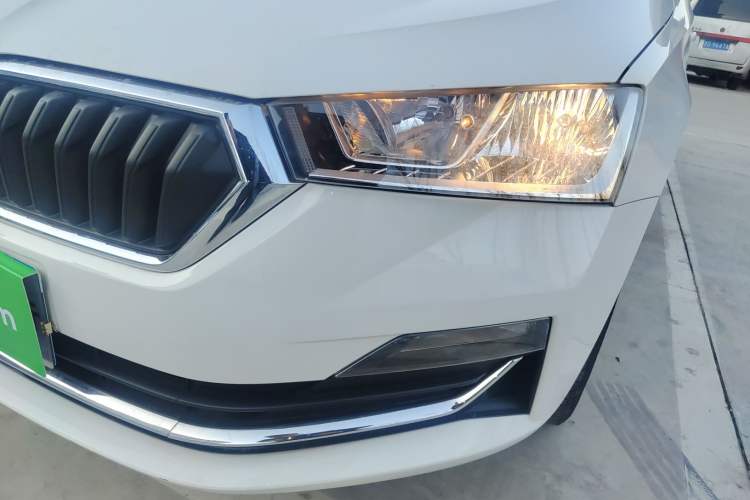 Used Skoda Rapid Spaceback 2020 1.5L Automatic Comfort Edition