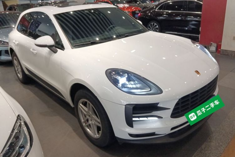Used Porsche Macan 2021 Macan 2.0T
