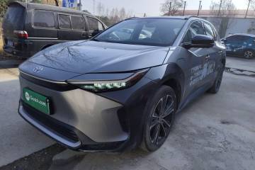Used Toyota GAC Toyota bZ4X 2022 X-MODE Four-Wheel Drive Ultra