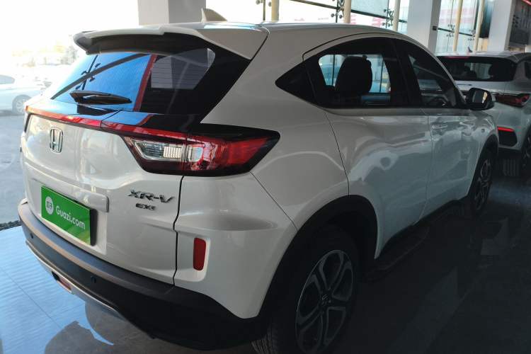 Used Honda XR-V 2017 1.8L EXi CVT Comfort Version