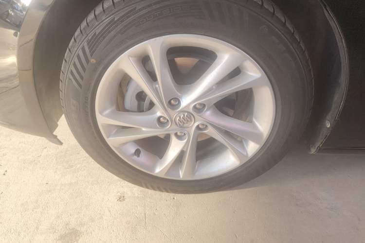 Used Buick Regal 2020 552T Luxury Version
