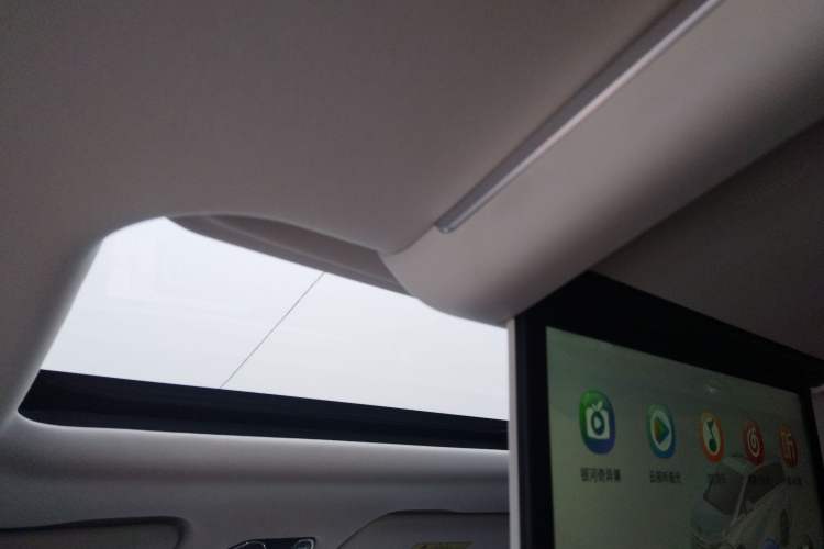 Used GAC Trumpchi E8 New Energy 2024 150km Longteng Glorious Edition