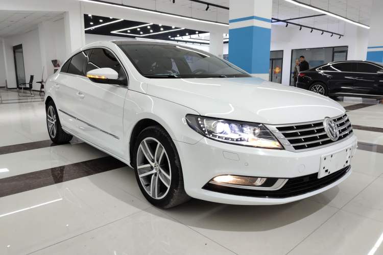 Used Volkswagen FAW-Volkswagen CC 2016 1.8TSI Prestige Model