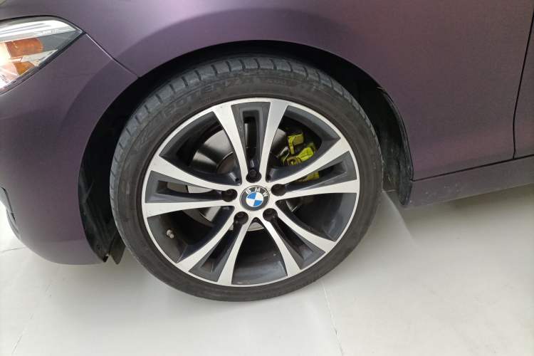 Used BMW 2 Series 2019 225i Sport Design Package
