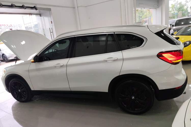 Used BMW X1 2020 sDrive20Li Fashion Model
