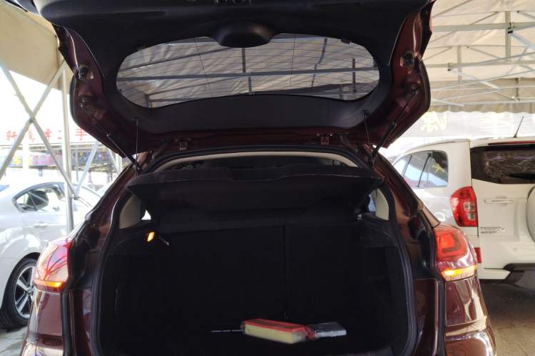 Used Citroen C3-XR 2017 1.6L Automatic Fashion Model
