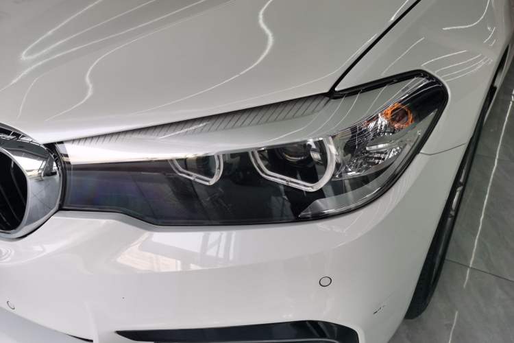 Used BMW 5 Series 2018 525Li M Sport Package
