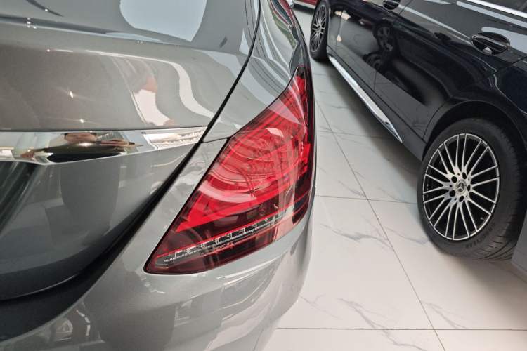 Used Mercedes-Benz C-Class 2019 C 260 L Sport Edition
