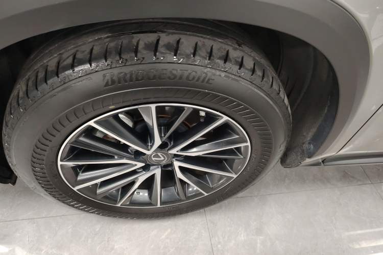 Used Lexus NX 2022 260 Front-Wheel Drive Chuan Yue Edition