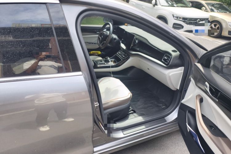 Used BYD Qin PLUS 2023 Champion Edition EV 510KM Leading Model
