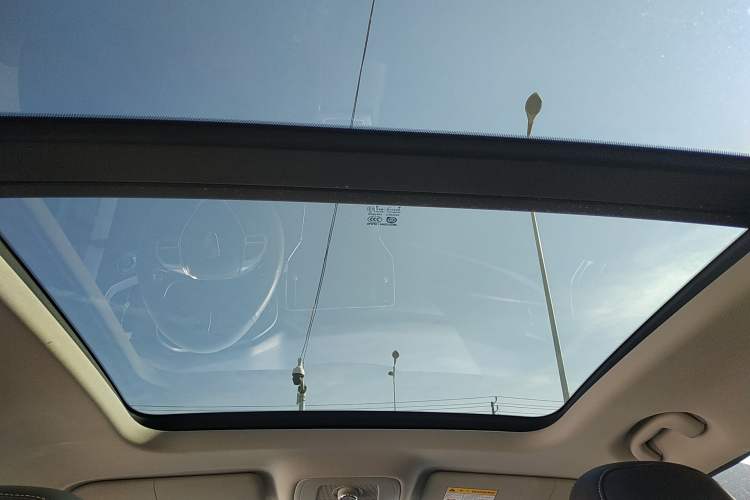 Used Roewe RX5 2020 20T Automatic 4G Connect Superior Flagship Edition
