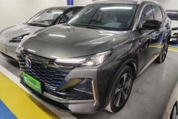 Used Changan CS55PLUS 2022 2nd Generation 1.5T DCT Prestige Version