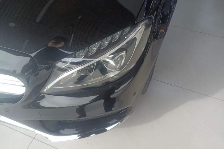 Used Mercedes-Benz C-Class 2017 C 200 L Sport Edition
