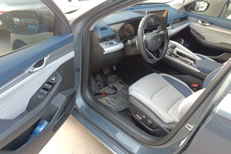 Used Geely Auto Preface 2023 2.0TD Prestige Version
