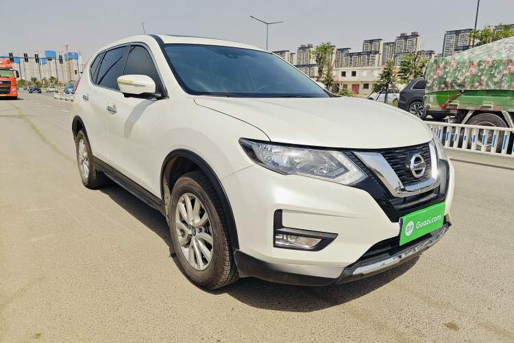 Used Nissan X-Trail 2023 Classic 2.0L Two-Wheel Drive Smart Connect & Comfort Edition
