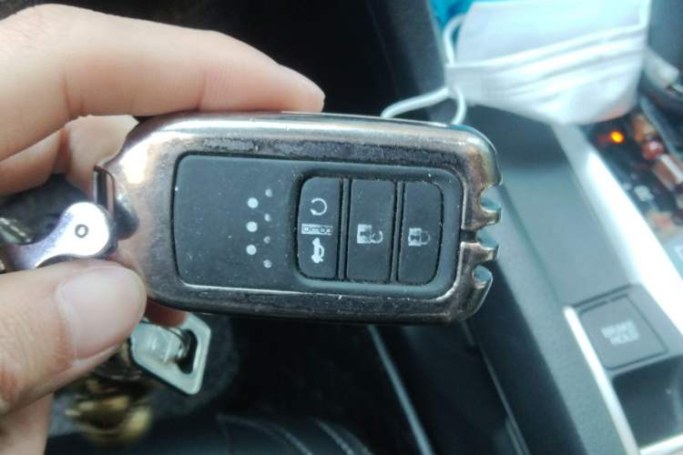 Used Honda Civic 2019 220TURBO CVT Dynamic Edition China VI