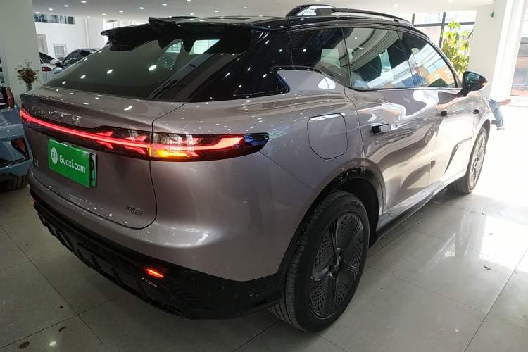 Used VOYAH COURAGE 2024 Ultra-Long Range Smart Enjoyment Version
