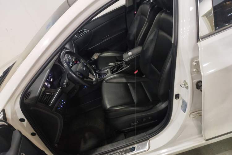 Used Hyundai Mistra 2017 1.8L Automatic Deluxe DLX Model China V Emission Standard
