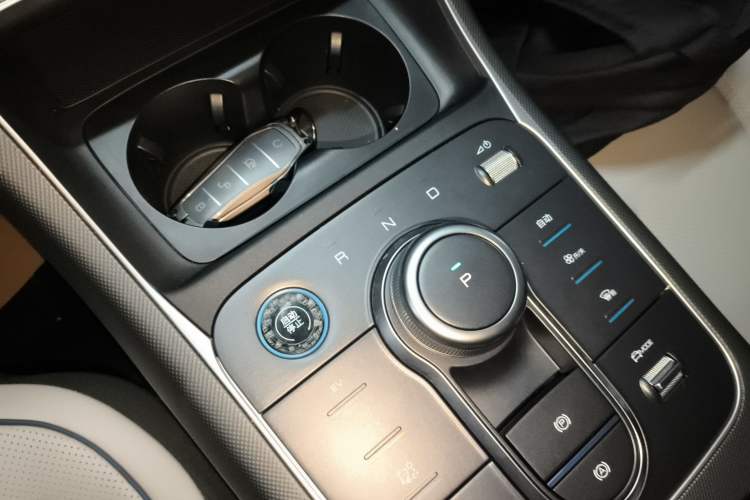 Used BYD Destroyer 05 2024 HONOR Edition DM-i 55KM Luxury Model