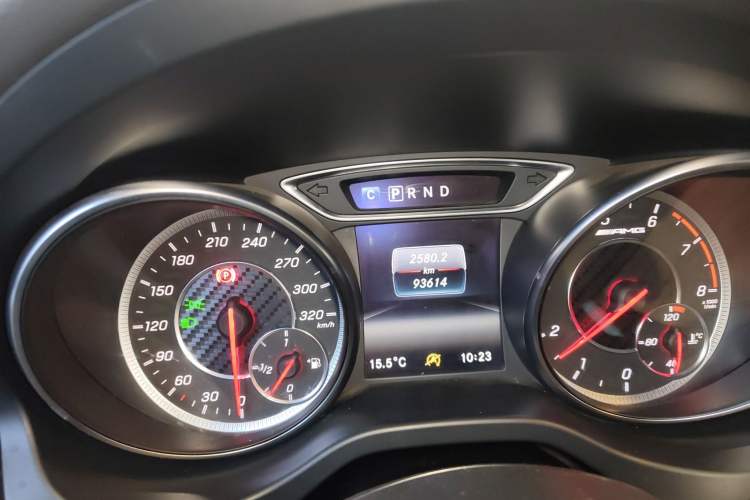 Used Mercedes-Benz CLA AMG 2017 Facelift AMG CLA 45 4MATIC