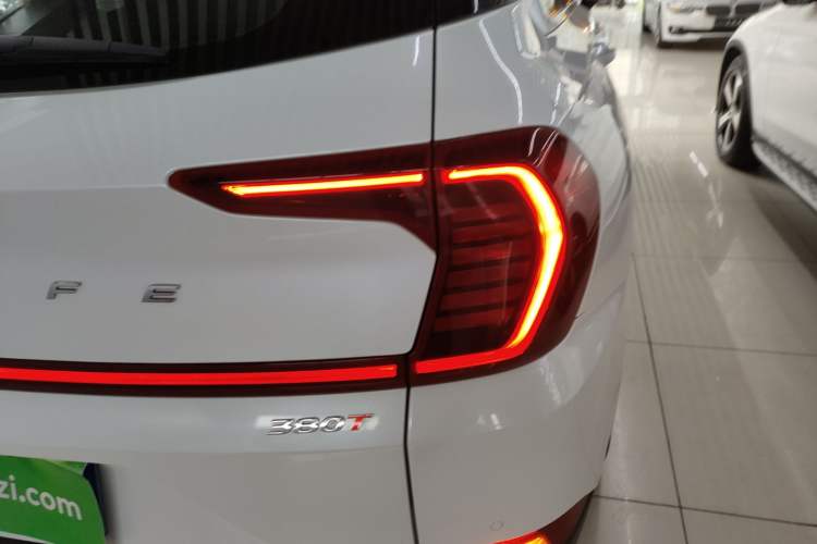 Used Hyundai Santa Fe 2019 380 TGDi GLS Automatic 2WD Luxury Version China VI Standard