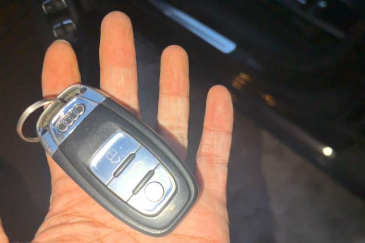 Used Audi A4L 2016 35 TFSI Automatic Comfort Model