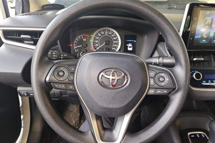 Used Toyota Corolla 2019 1.2T S-CVT GL-i Elite Edition
