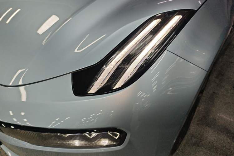 Used Zeekr 001 2021 Ultra-Long Range Dual-Motor YOU Version