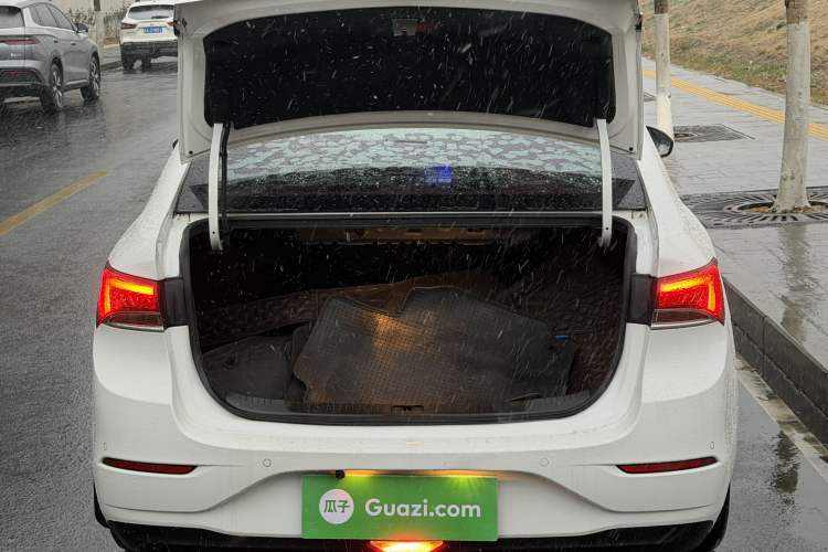 Used Buick GT 2018 15T Dual-Clutch Elite Model China V Standard
