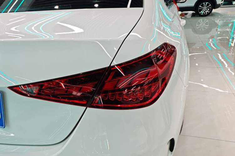 Used Mercedes-Benz C-Class 2023 C 260 L Sport Edition
