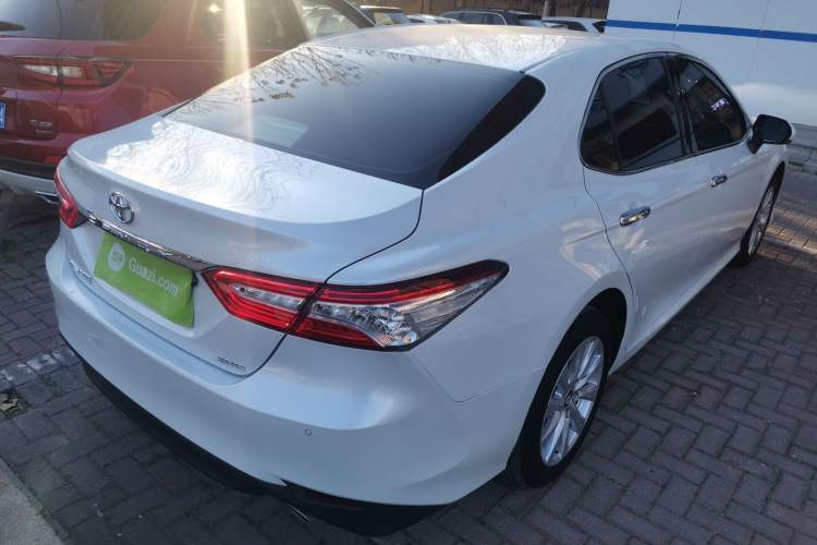 Used Toyota Camry 2019 2.0G Luxury Edition China VI Standard
