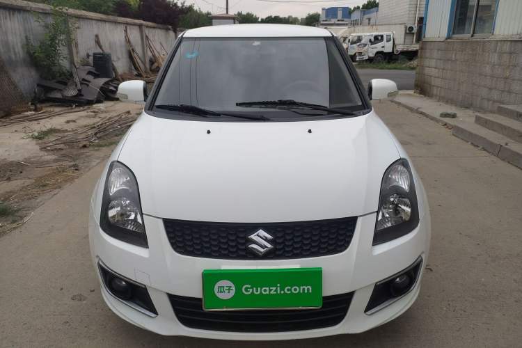 Used Suzuki Swift 2013 1.5L Manual Standard Edition
