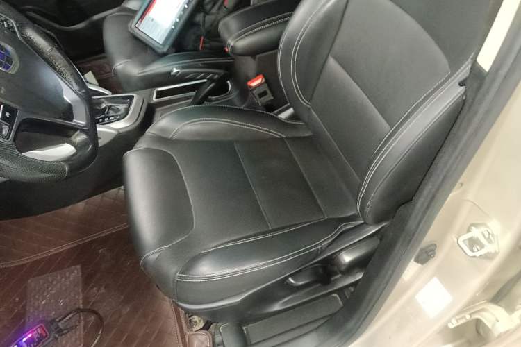 Used Geely Auto Vision X3 2017 1.5L Automatic Prestige Model