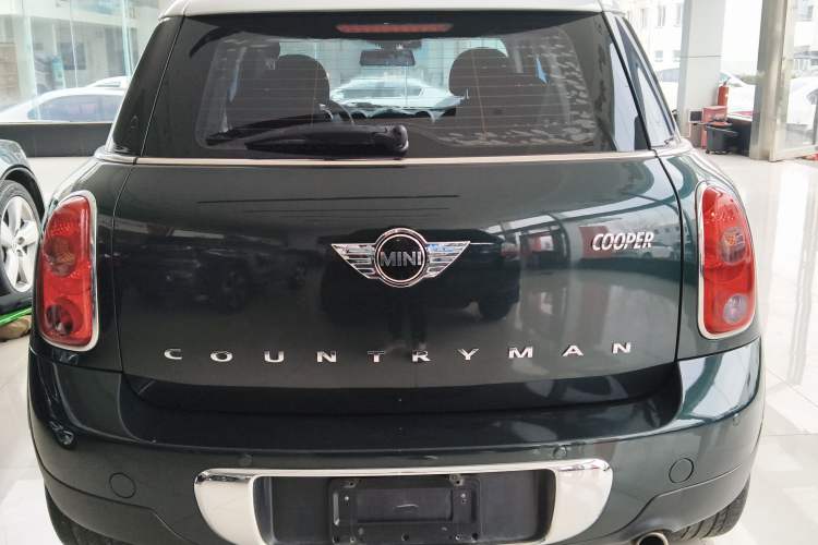 Used  Countryman 2014 1.6L COOPER Fun