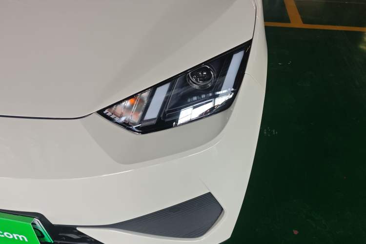 Used BYD Seagull 2025 Intelligent Driving Version 305 km Dynamic Edition
