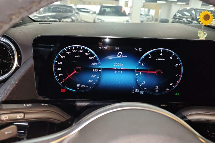 Used Mercedes-Benz B-Class 2021 B 180 Fashion Model
