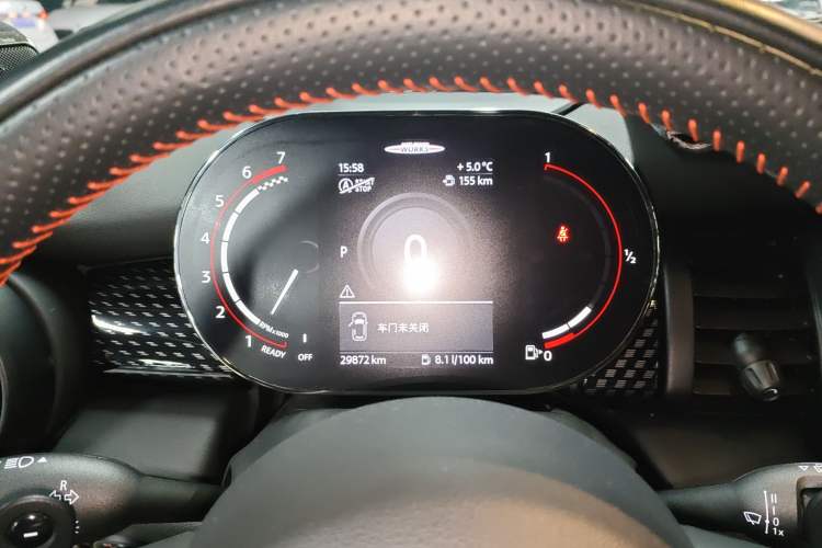 Used  JCW 2021 2.0T JOHN COOPER WORKS ALL-IN
