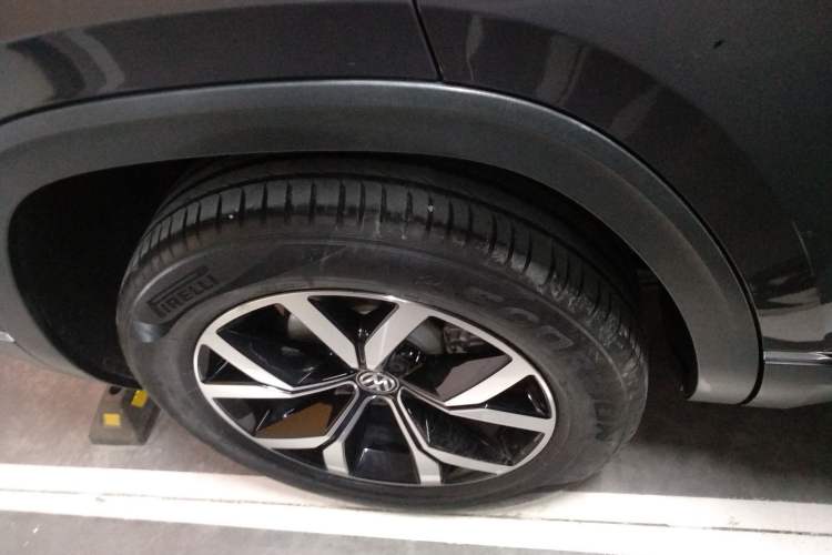 Used Volkswagen Teramont 2020 Facelift 380TSI Four-Wheel Drive Luxury Edition
