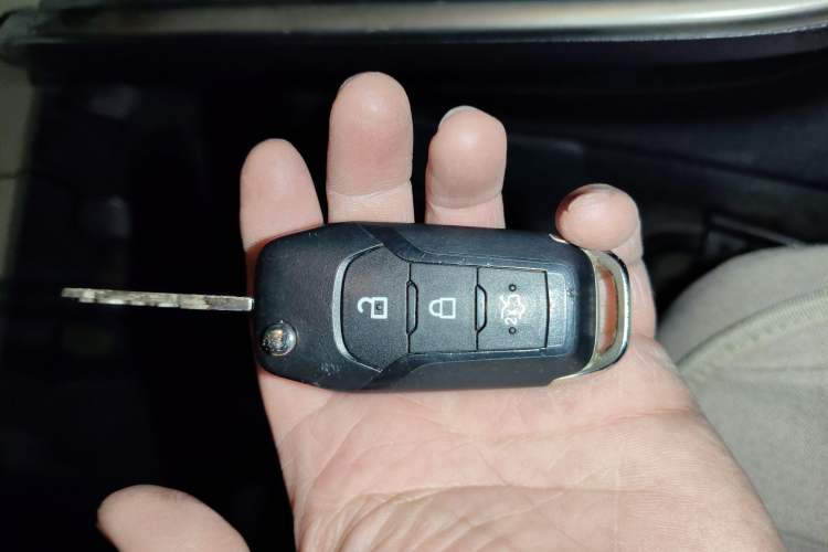 Used Ford Escort 2017 Revised Version 1.5L Manual Comfort Edition