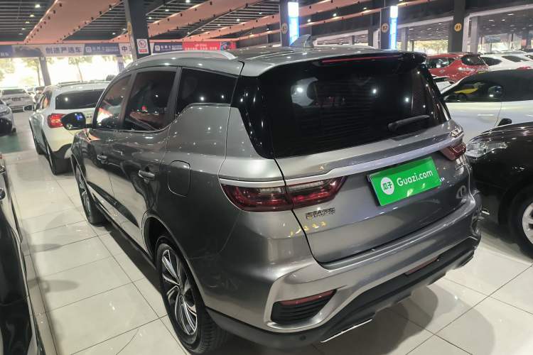 Used Geely Auto Vision X6 2020 1.4T CVT Luxury Edition
