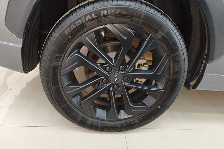 Used JAC QX PHEV 2023 120km Enjoyment Edition