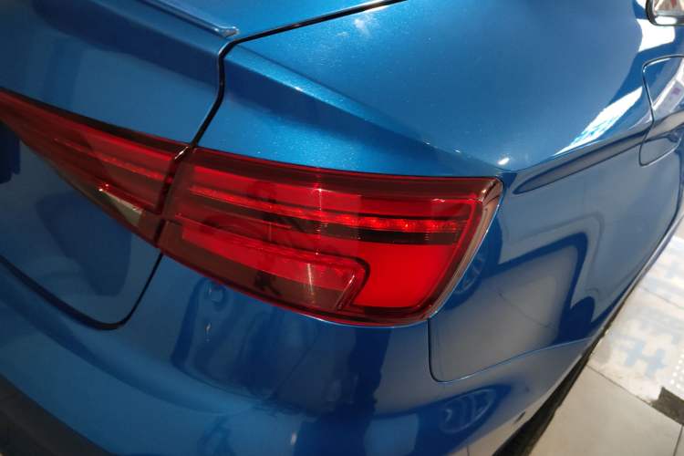 Used Audi S3 2017 Year Restyled S3 2.0T Limousine
