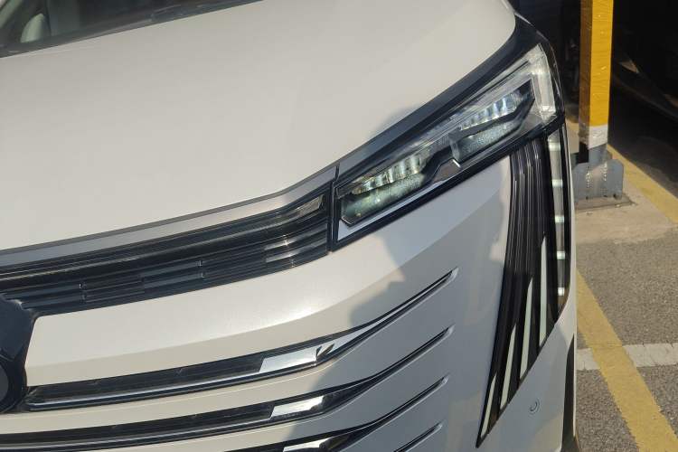 Used GAC Trumpchi E9 2023 E9 MAX
