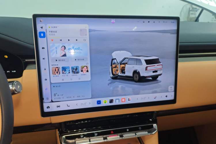 Used Zeekr 9X 2025 Max Edition
